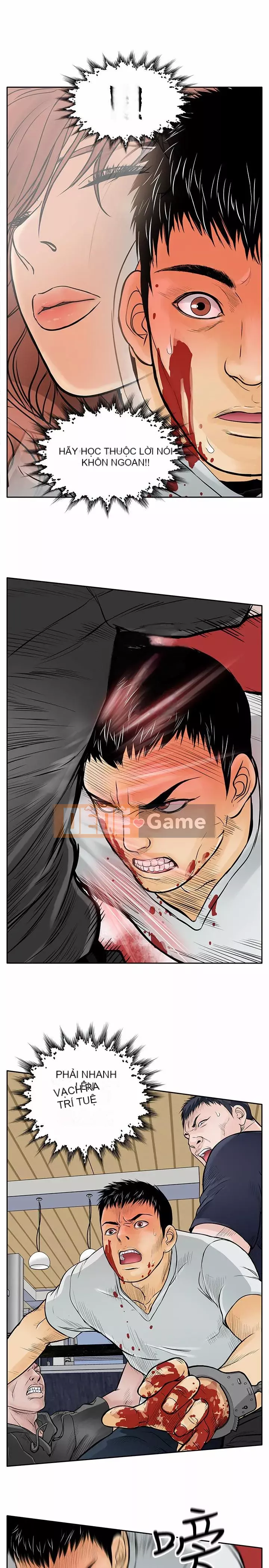 Quái vật Chương 0-25