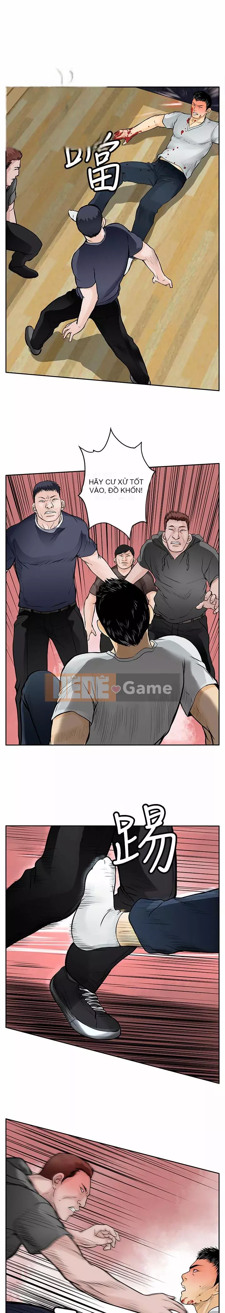 Quái vật Chương 0-25