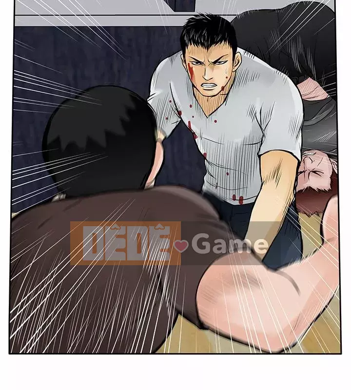 Quái vật Chương 0-25