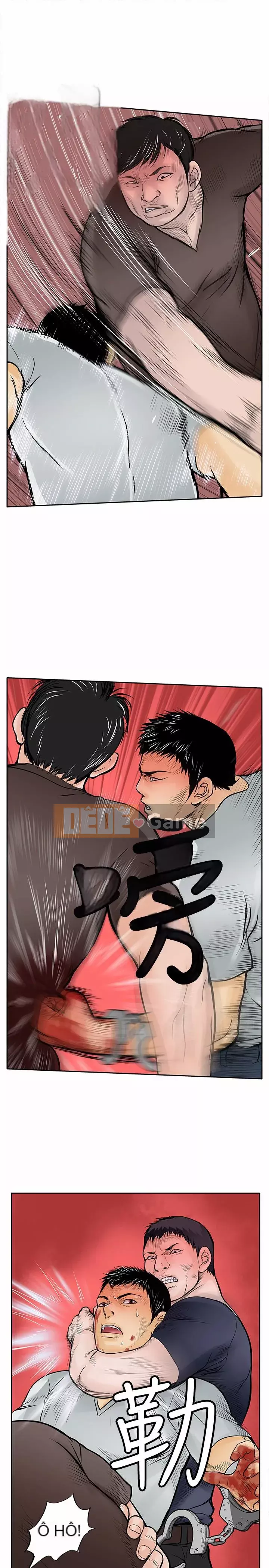 Quái vật Chương 0-25