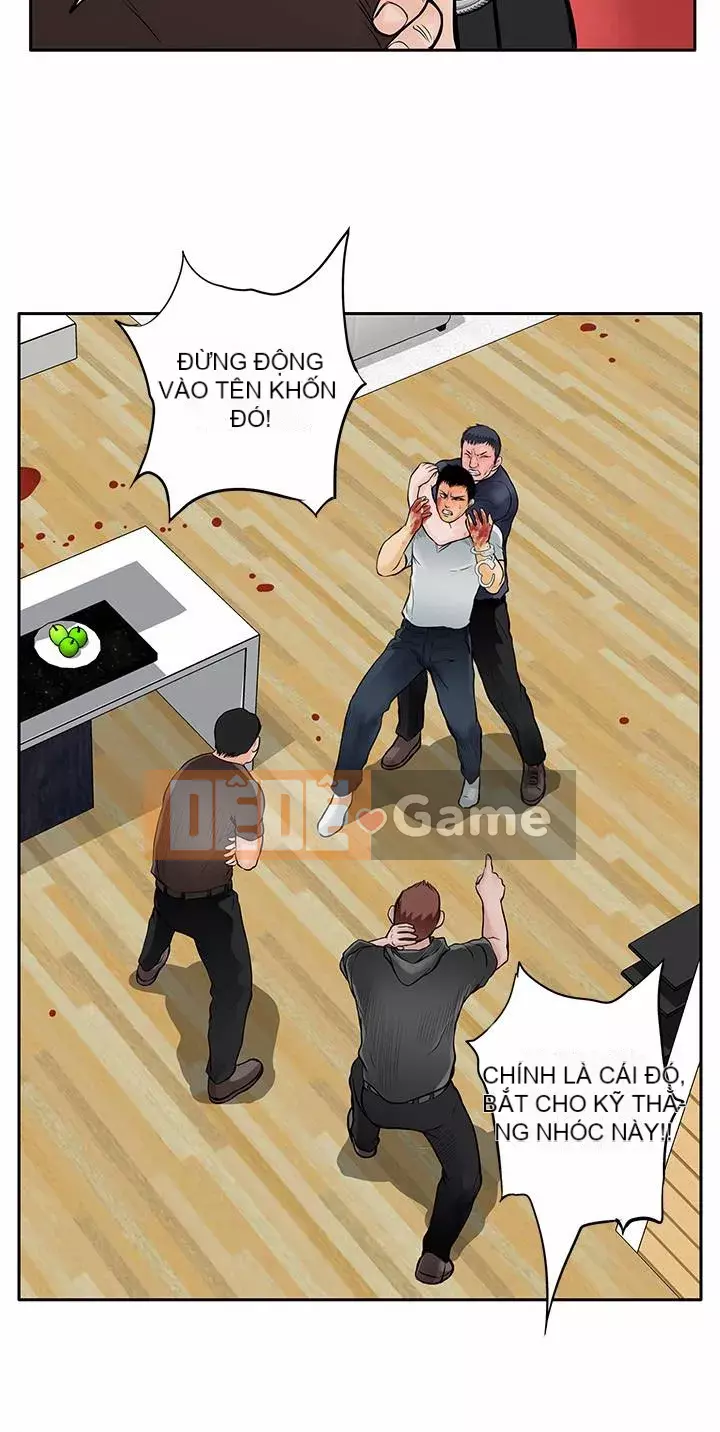 Quái vật Chương 0-25