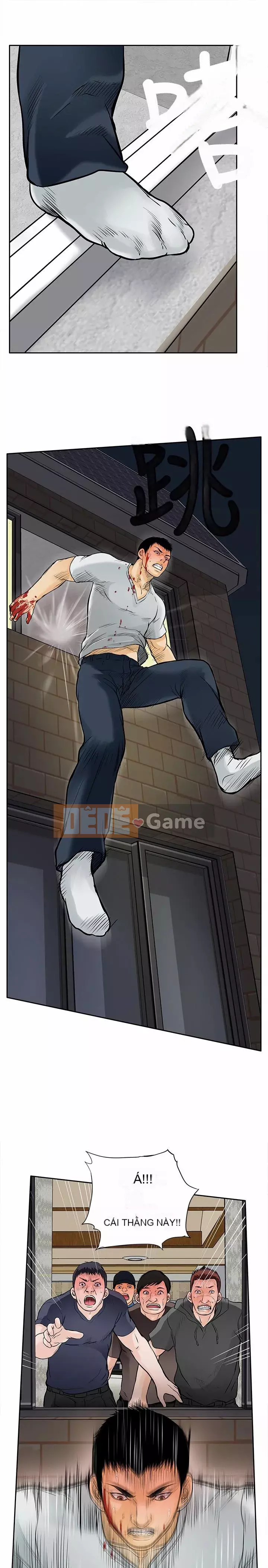 Quái vật Chương 0-25