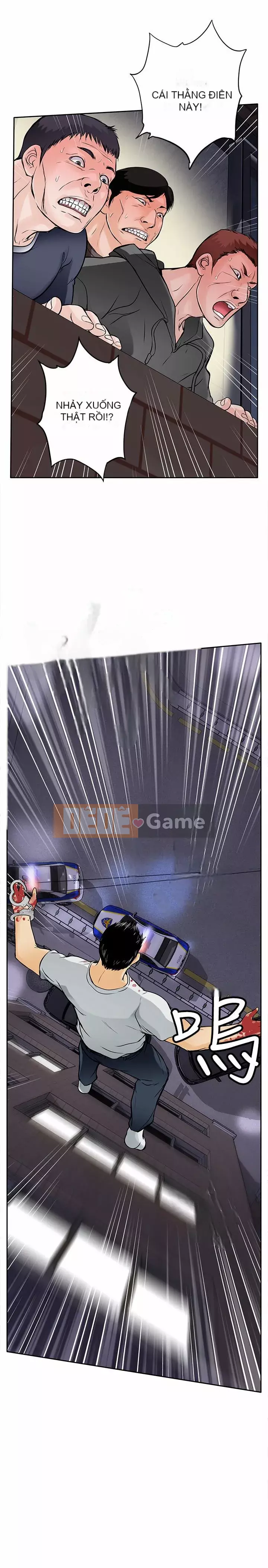 Quái vật Chương 0-25