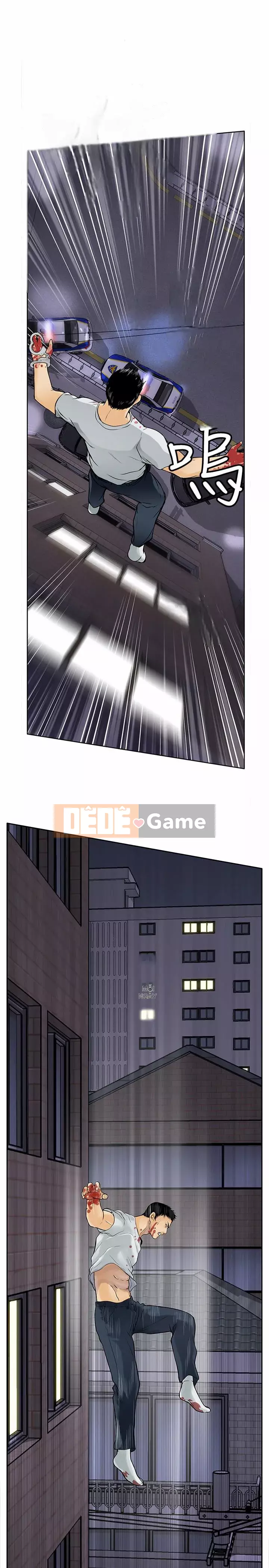 Quái vật Chương 0-25