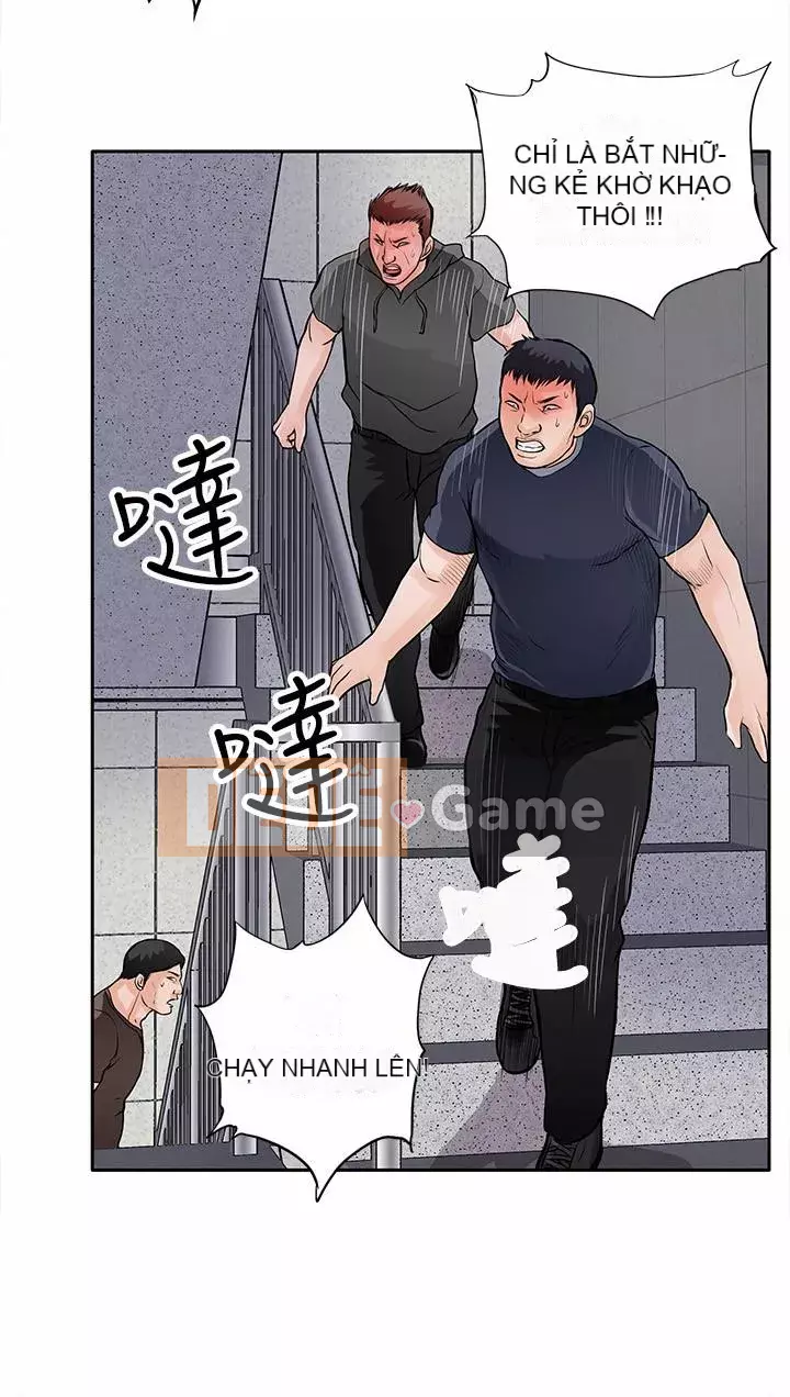 Quái vật Chương 0-25