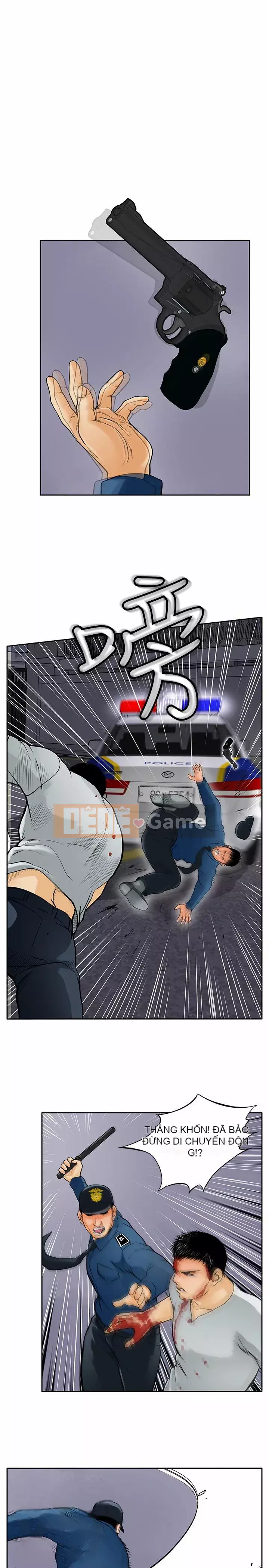 Quái vật Chương 0-25