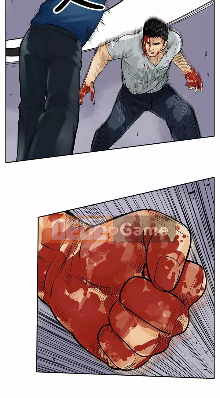 Quái vật Chương 0-25