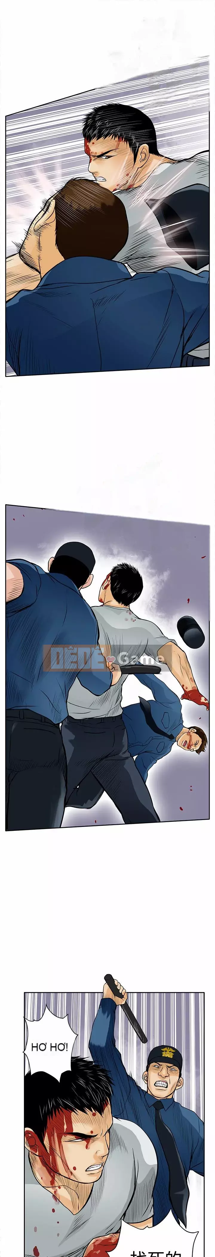 Quái vật Chương 0-25