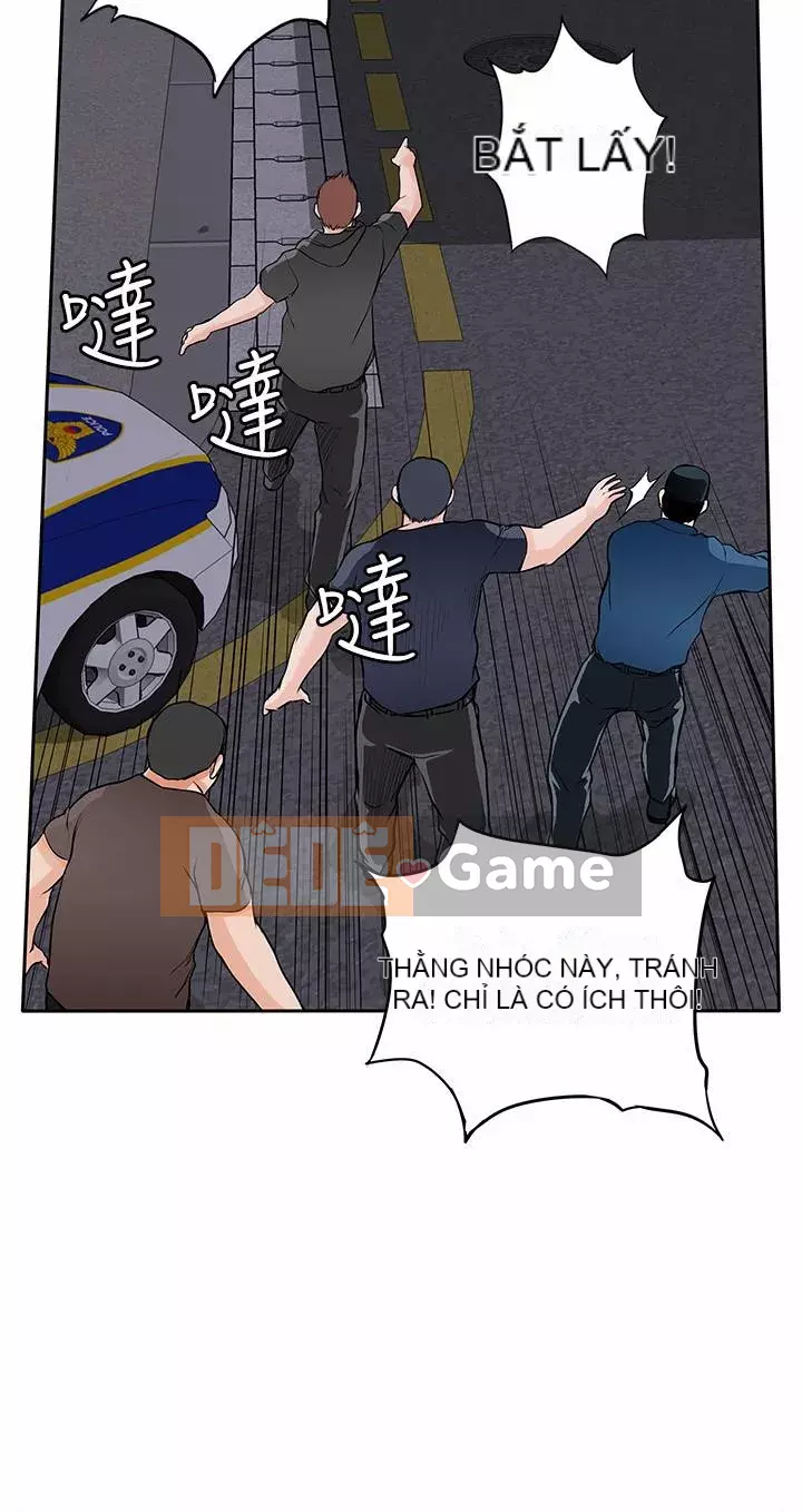 Quái vật Chương 0-25