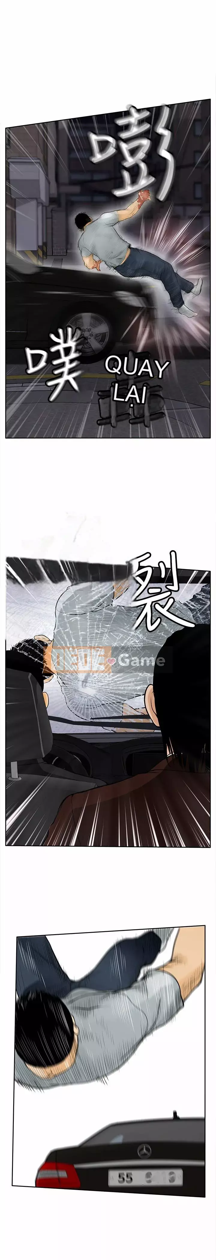 Quái vật Chương 0-25