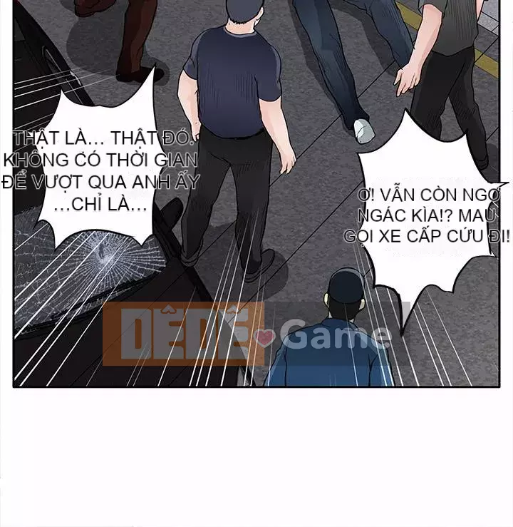 Quái vật Chương 0-25