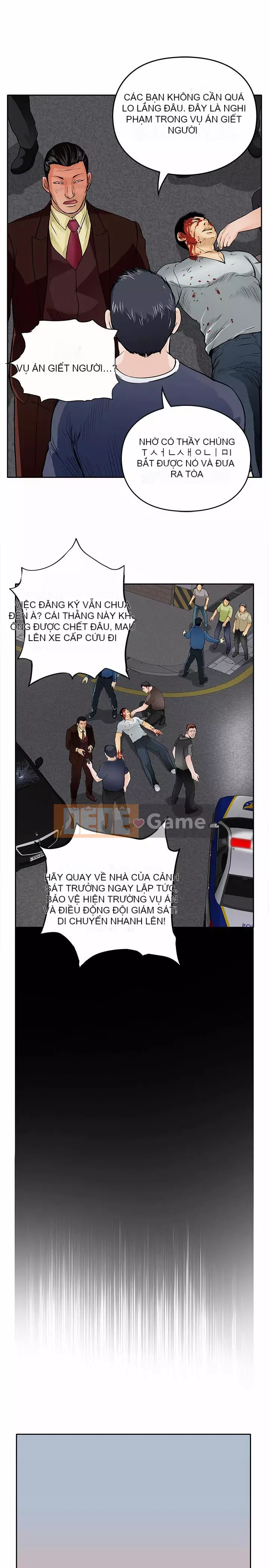 Quái vật Chương 0-25