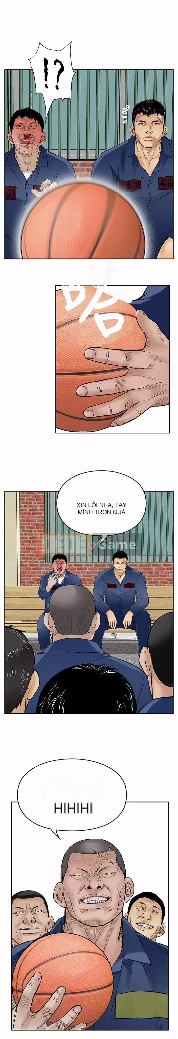 Quái vật Chương 0-25