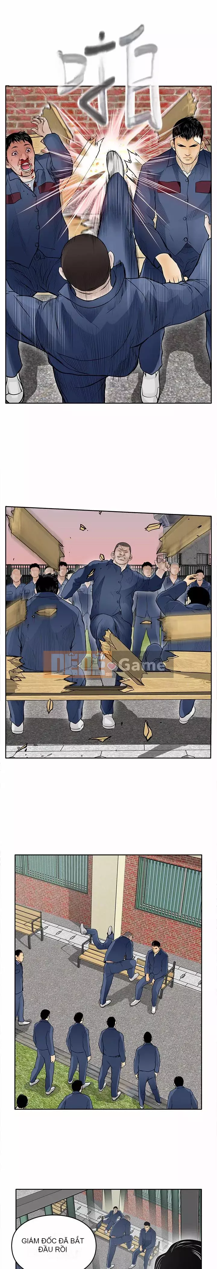 Quái vật Chương 0-25