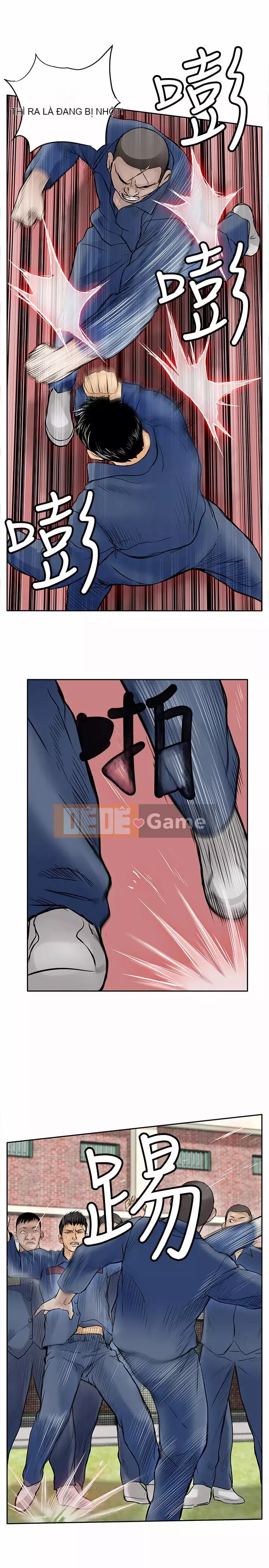 Quái vật Chương 0-25