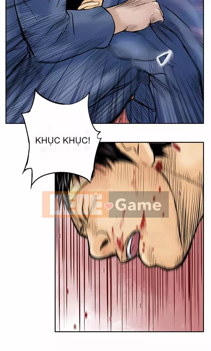 Quái vật Chương 0-25