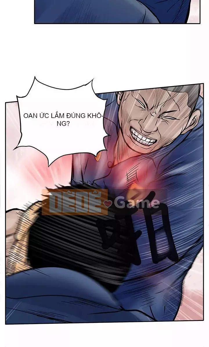 Quái vật Chương 0-25