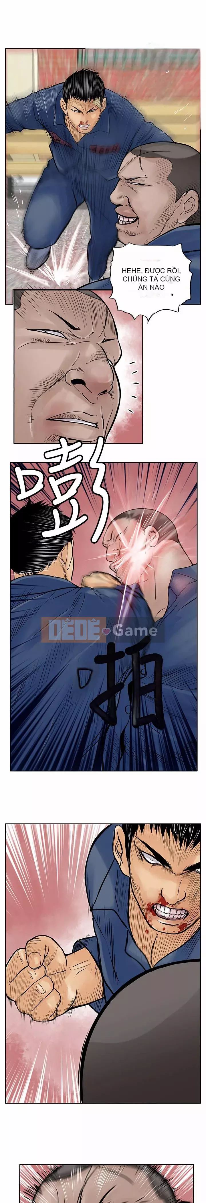 Quái vật Chương 0-25