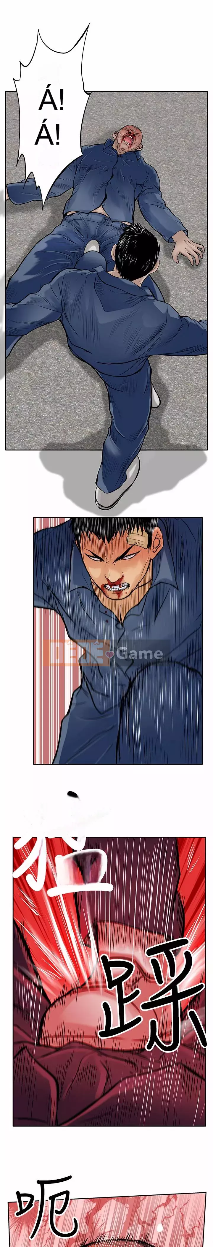 Quái vật Chương 0-25