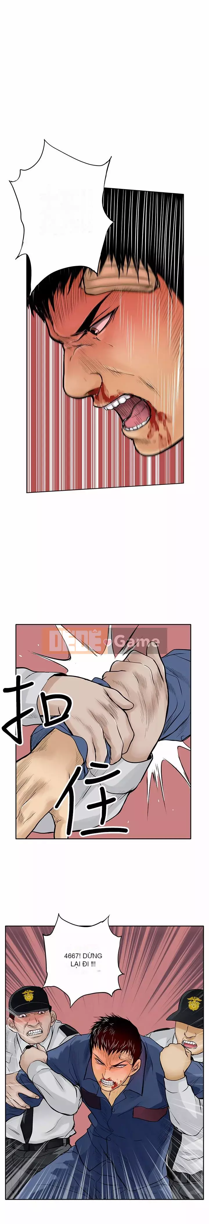 Quái vật Chương 0-25