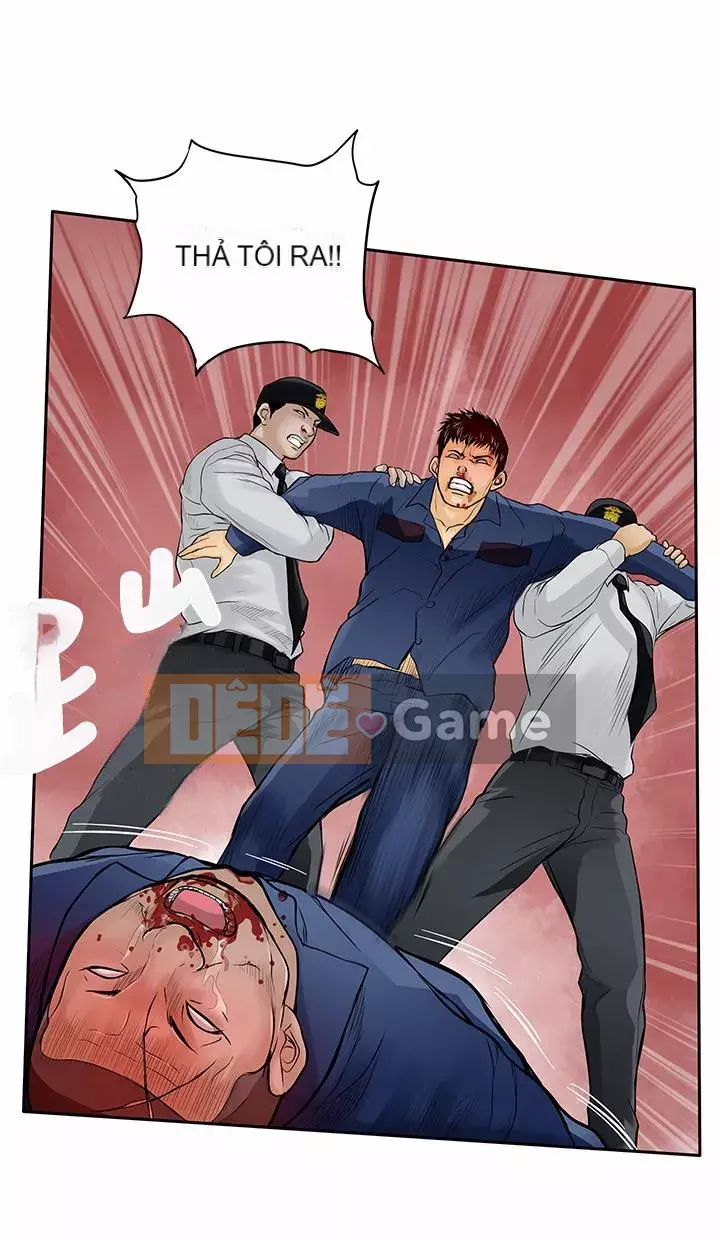 Quái vật Chương 0-25