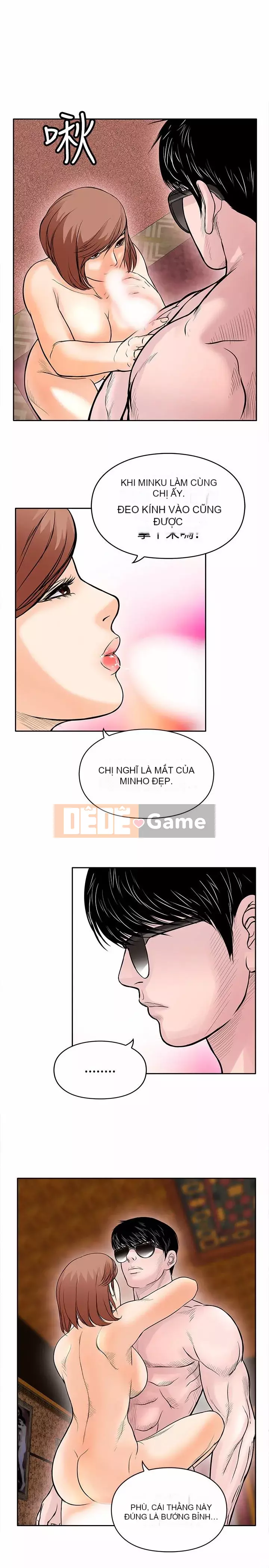 Quái vật Chương 0-25