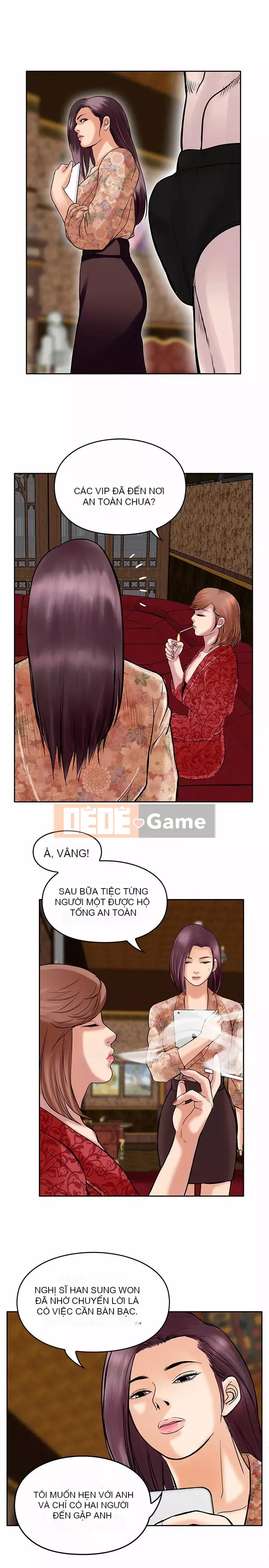 Quái vật Chương 0-25