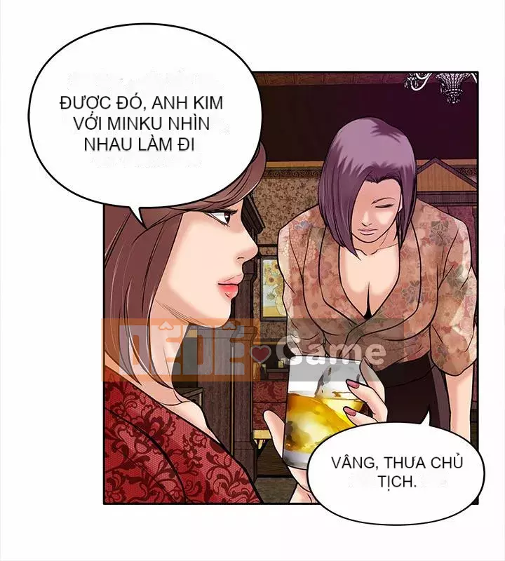 Quái vật Chương 0-25