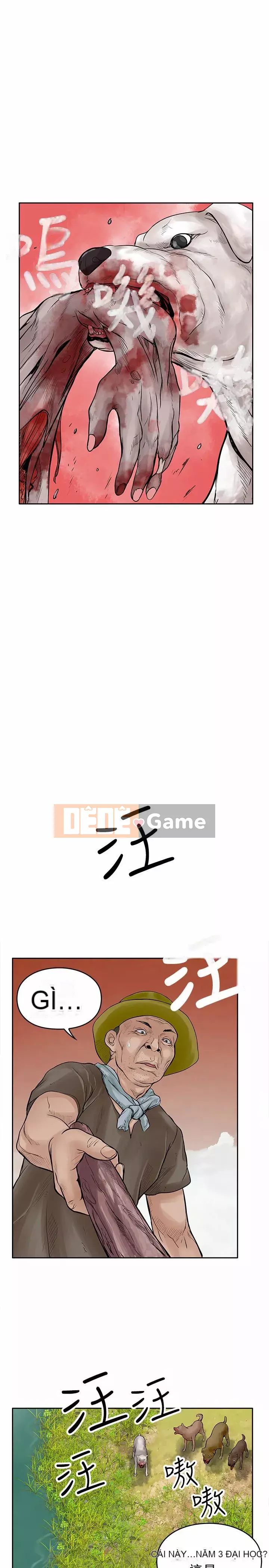 Quái vật Chương 0-25