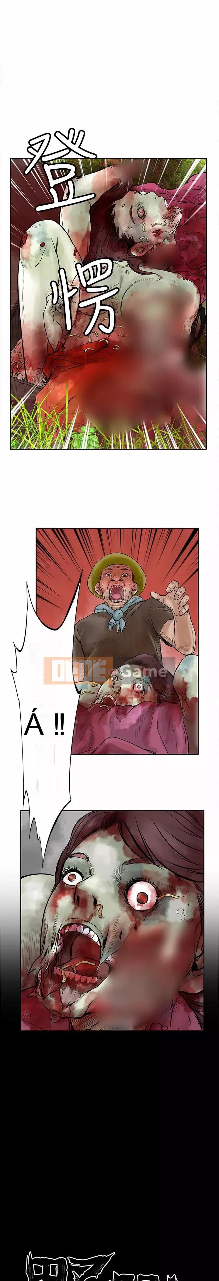 Quái vật Chương 0-25