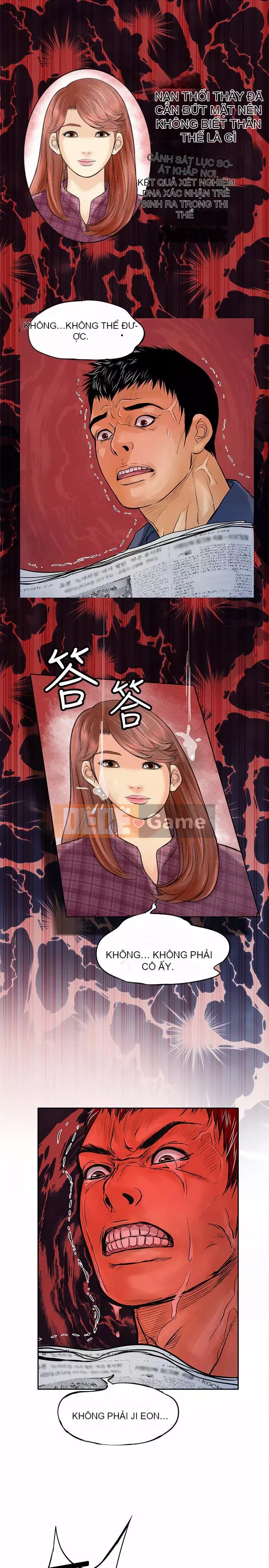 Quái vật Chương 0-25