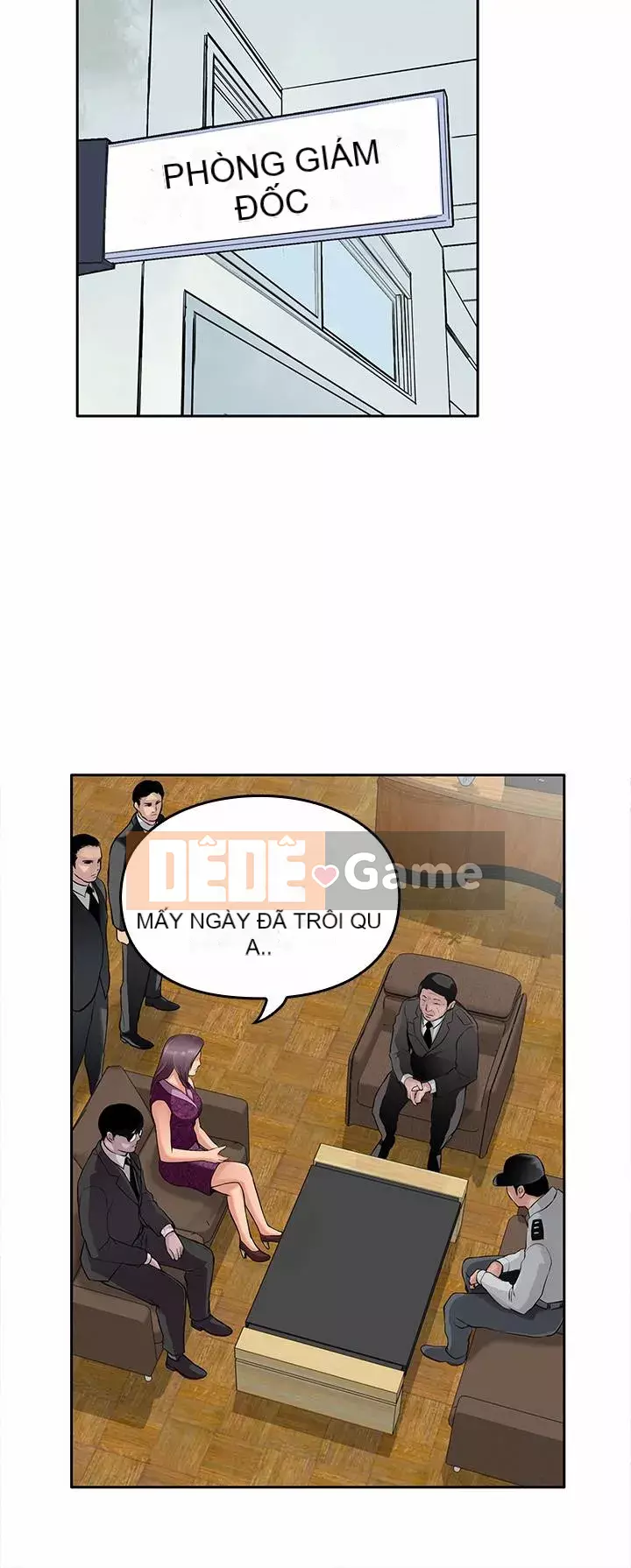 Quái vật Chương 0-25