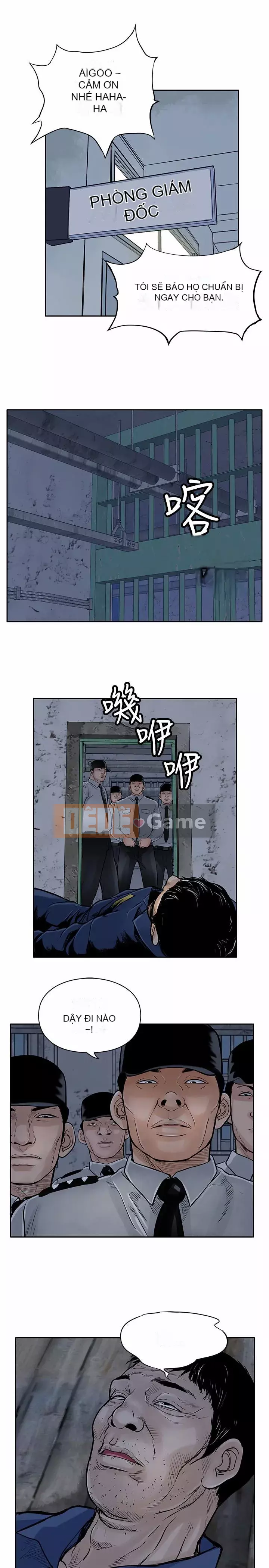 Quái vật Chương 0-25