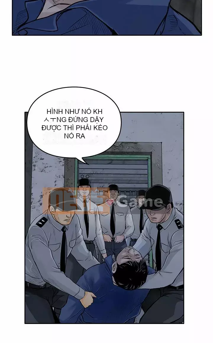 Quái vật Chương 0-25