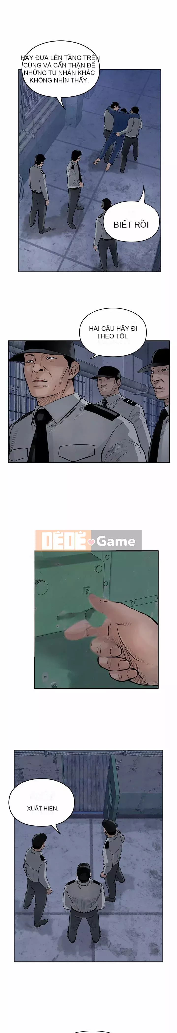 Quái vật Chương 0-25