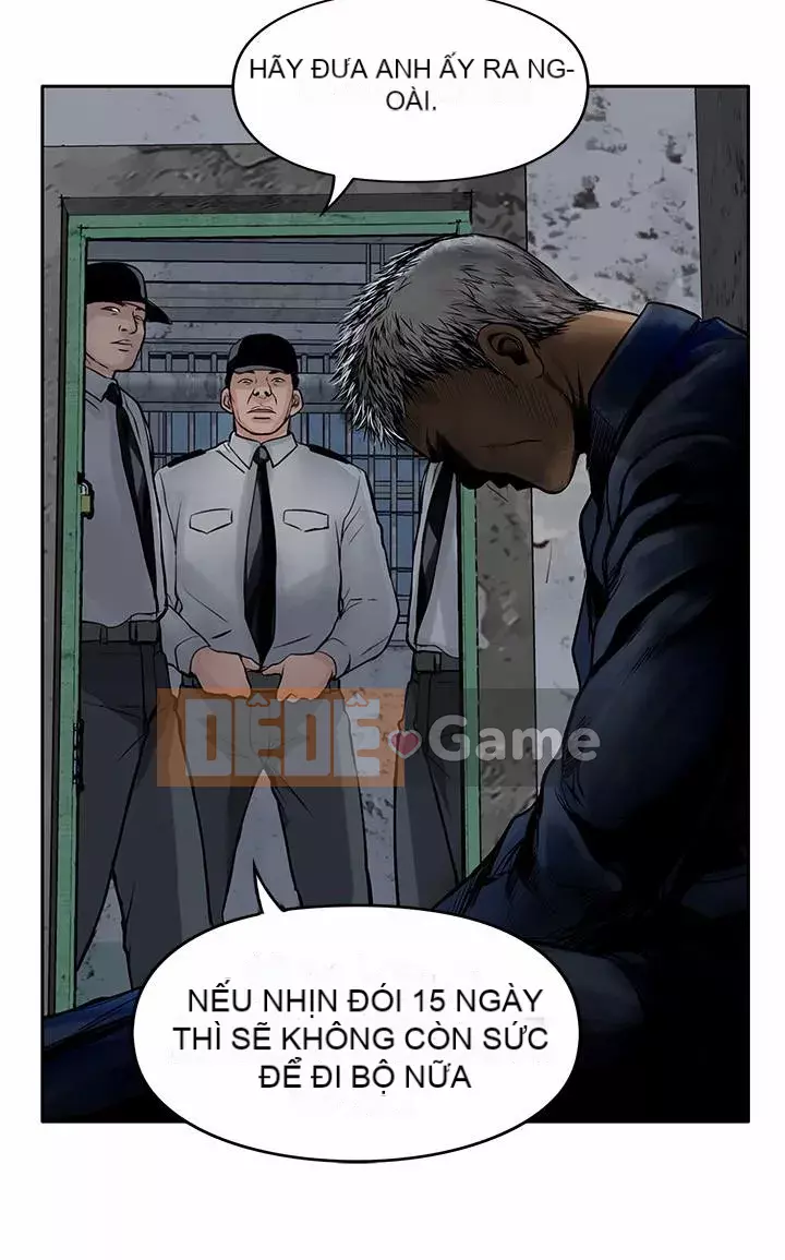 Quái vật Chương 0-25