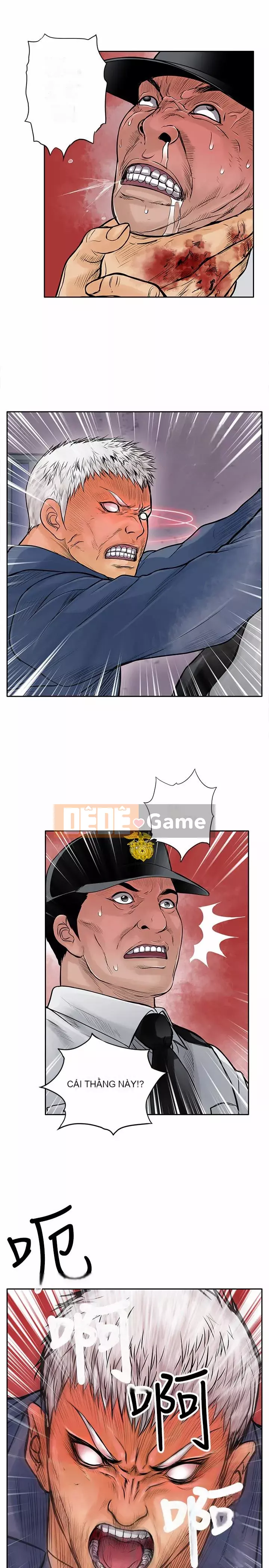 Quái vật Chương 0-25