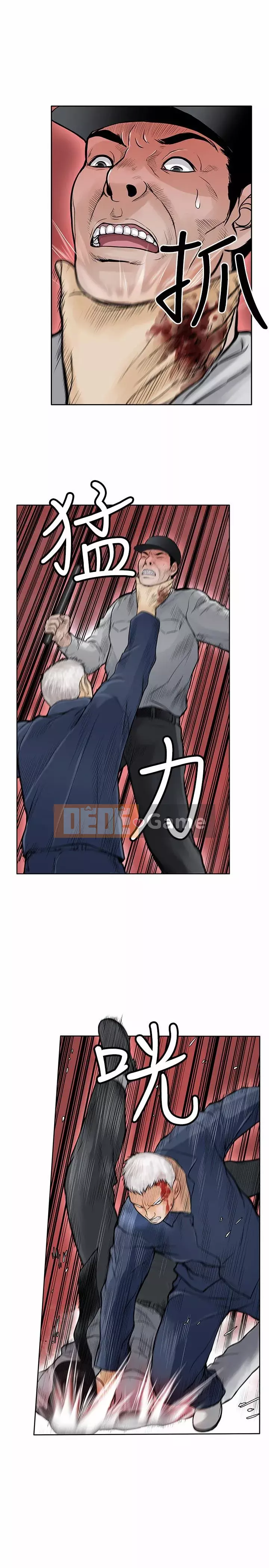 Quái vật Chương 0-25