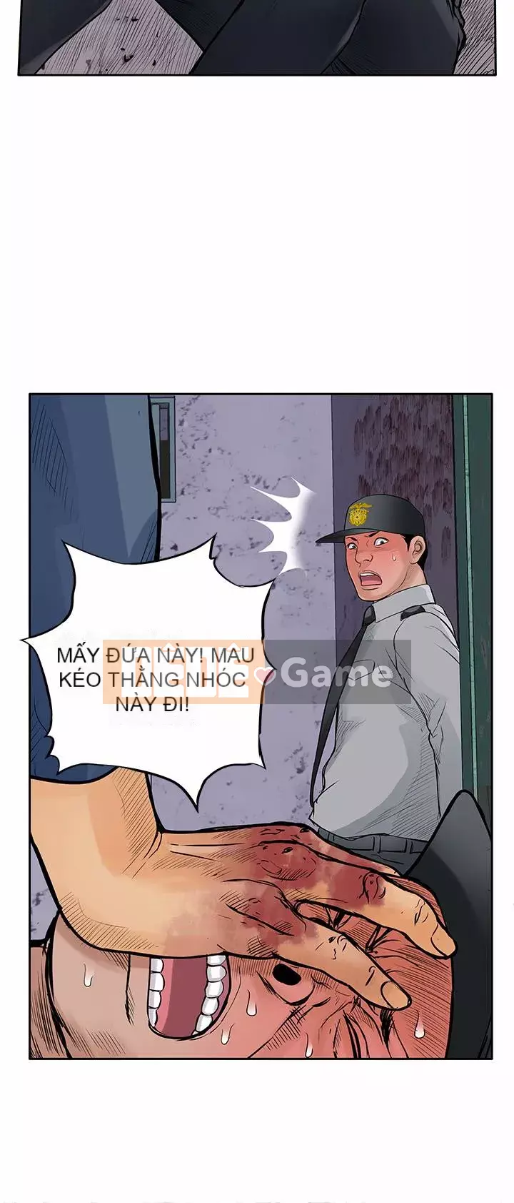 Quái vật Chương 0-25