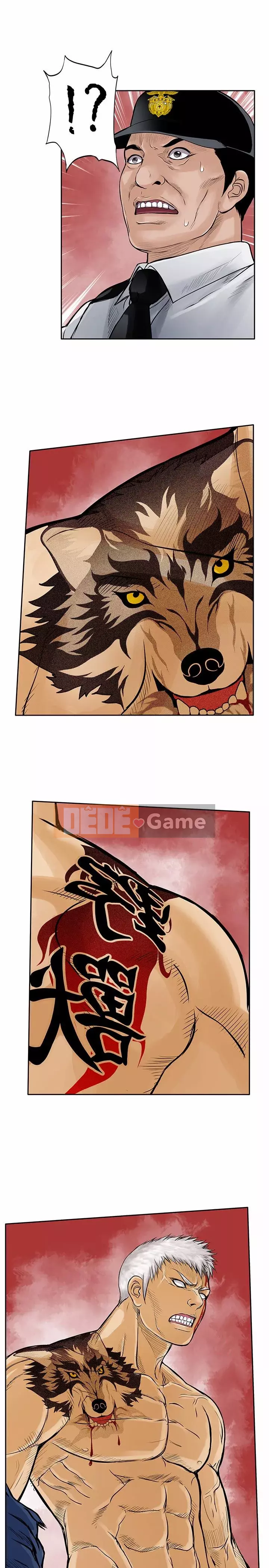 Quái vật Chương 0-25