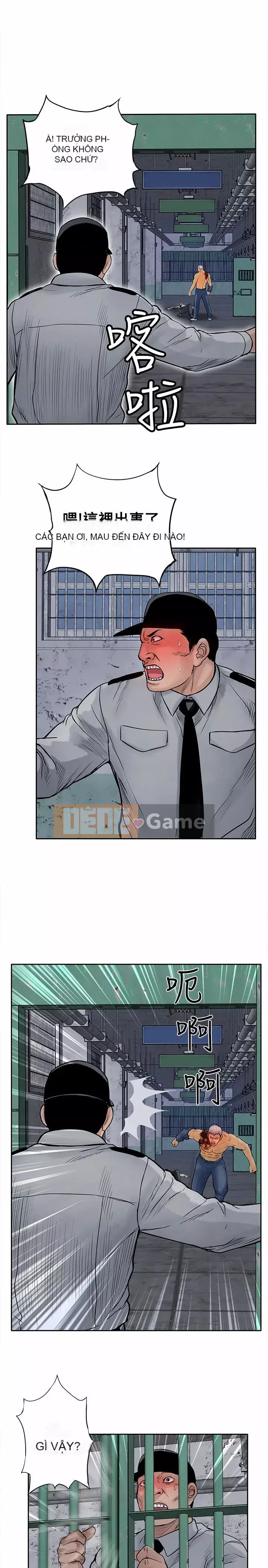 Quái vật Chương 0-25