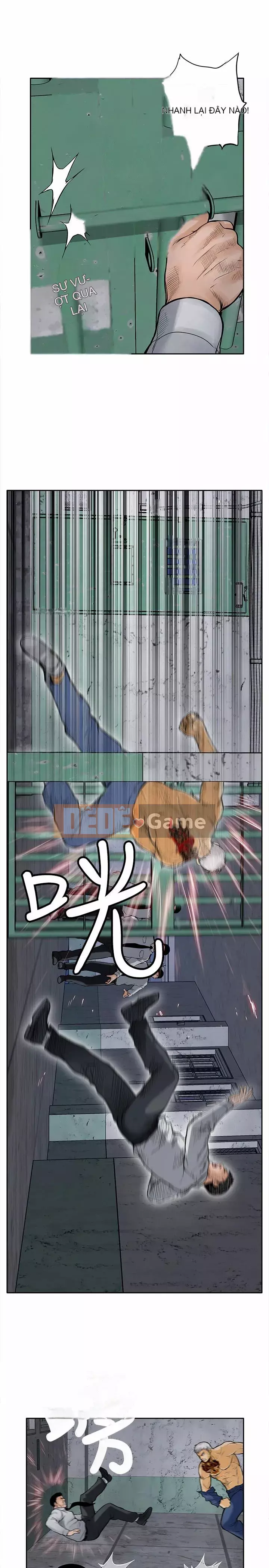 Quái vật Chương 0-25