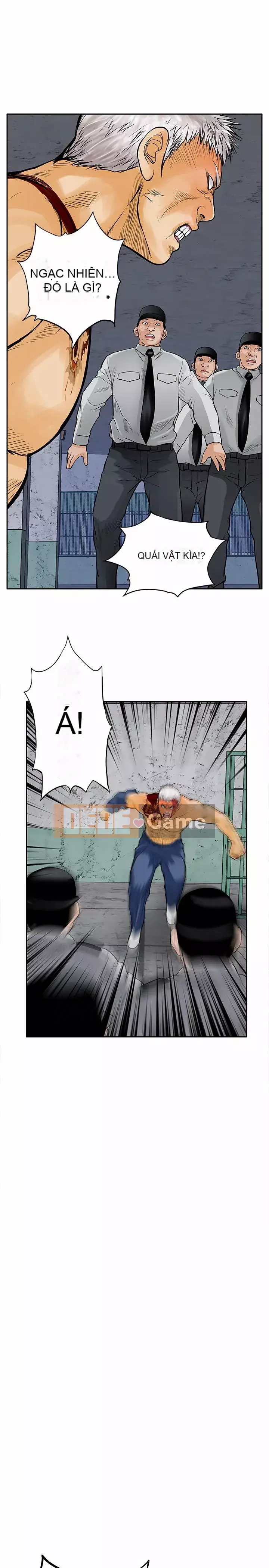 Quái vật Chương 0-25