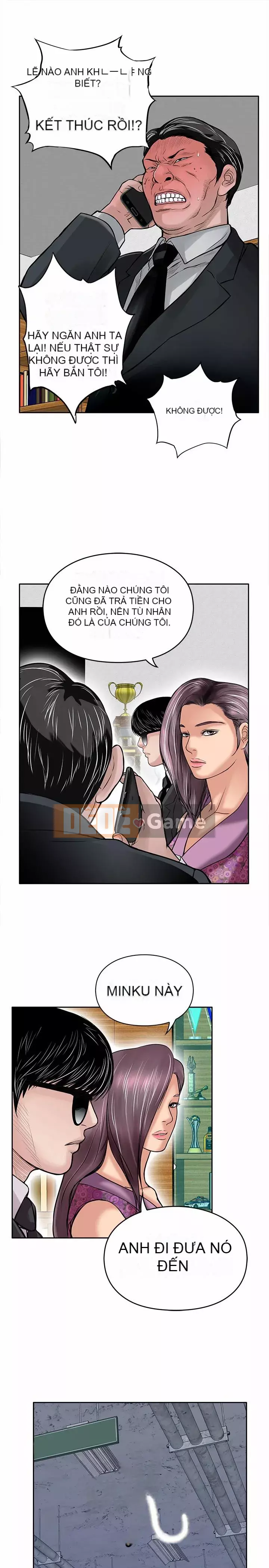 Quái vật Chương 0-25