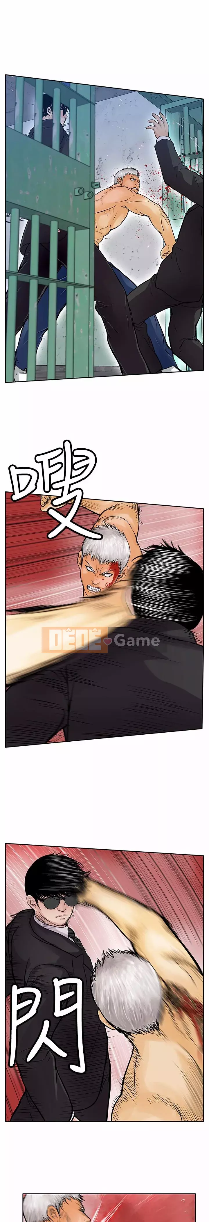 Quái vật Chương 0-25