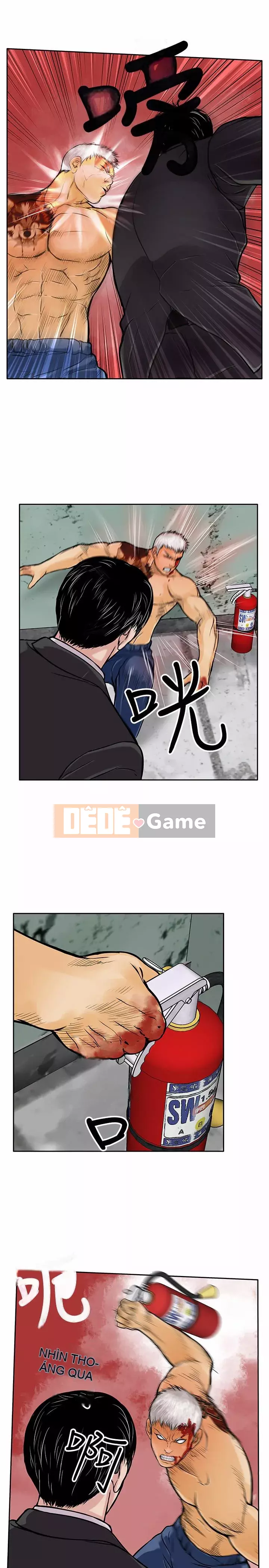 Quái vật Chương 0-25