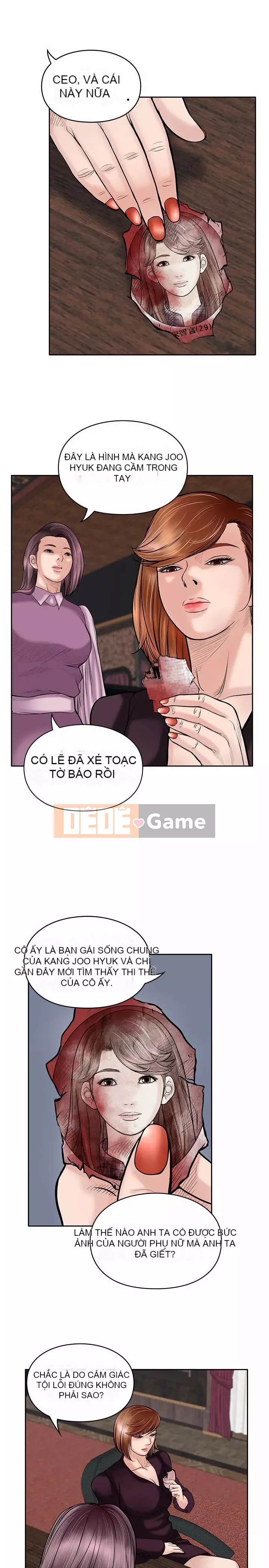 Quái vật Chương 0-25