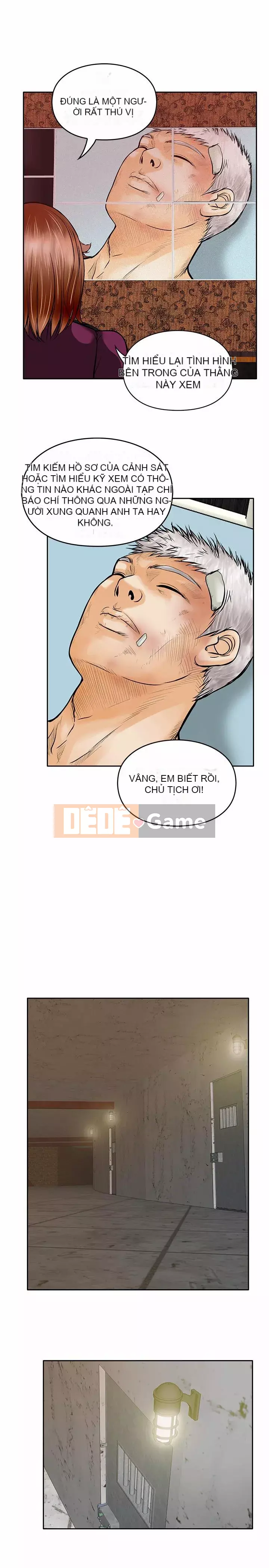 Quái vật Chương 0-25