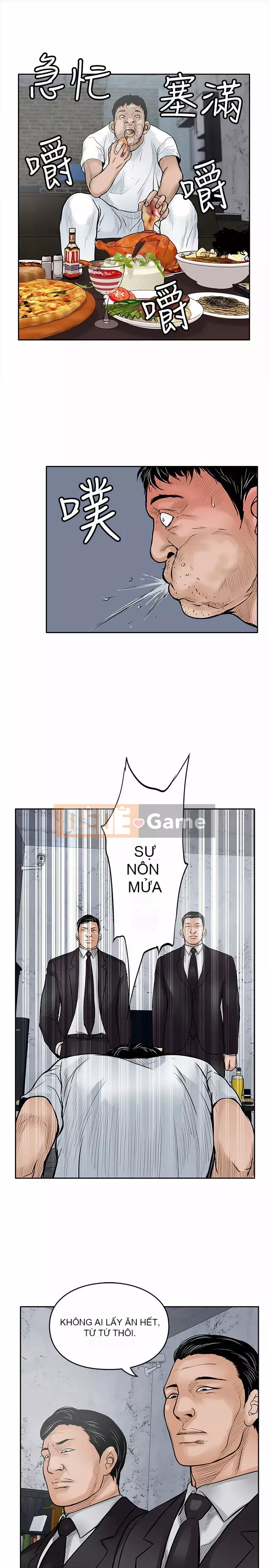 Quái vật Chương 0-25