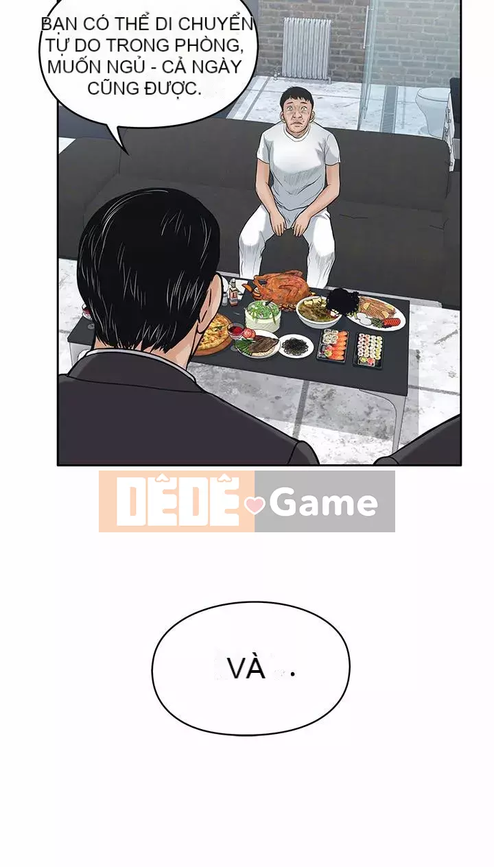 Quái vật Chương 0-25